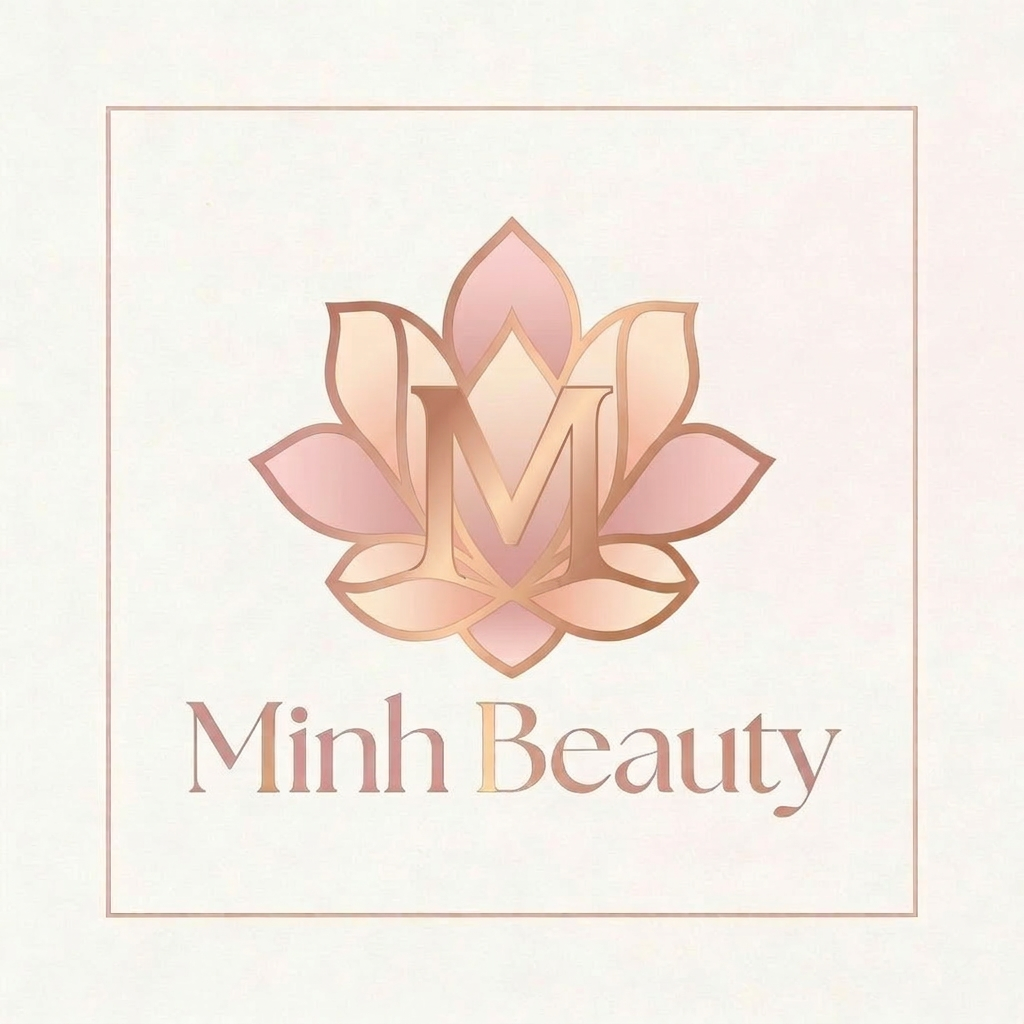 Minh Beauty Nails logo